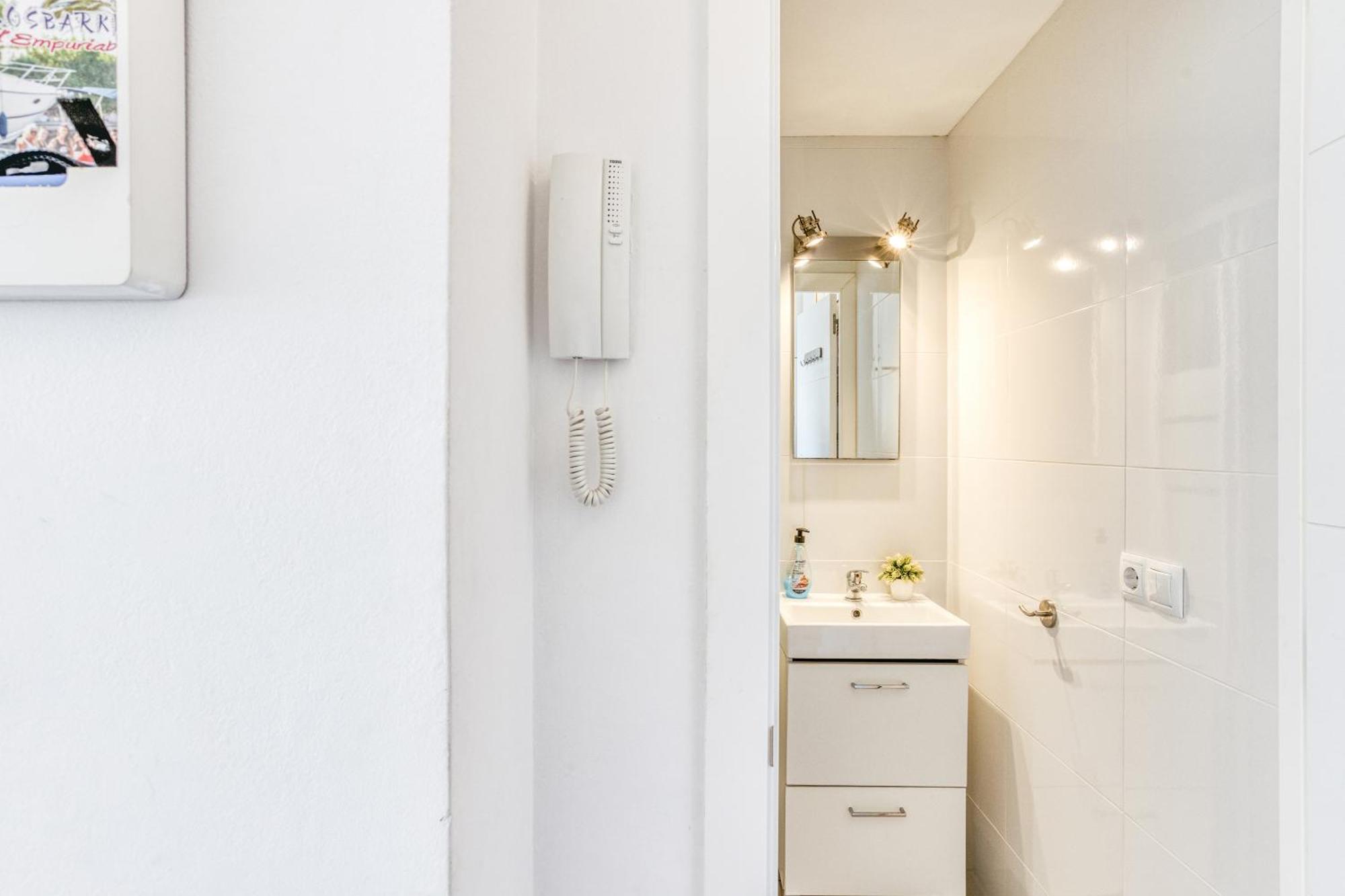 Appartamento Ventana Loft Empuriabrava Esterno foto