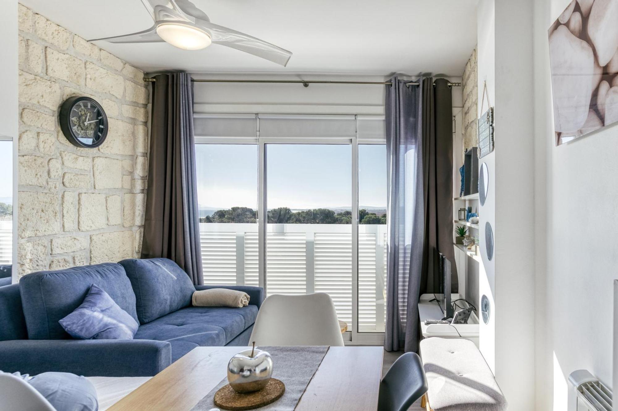 Appartamento Ventana Loft Empuriabrava Esterno foto