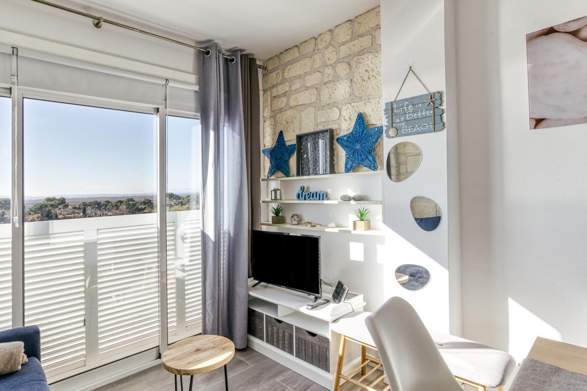 Appartamento Ventana Loft Empuriabrava Esterno foto