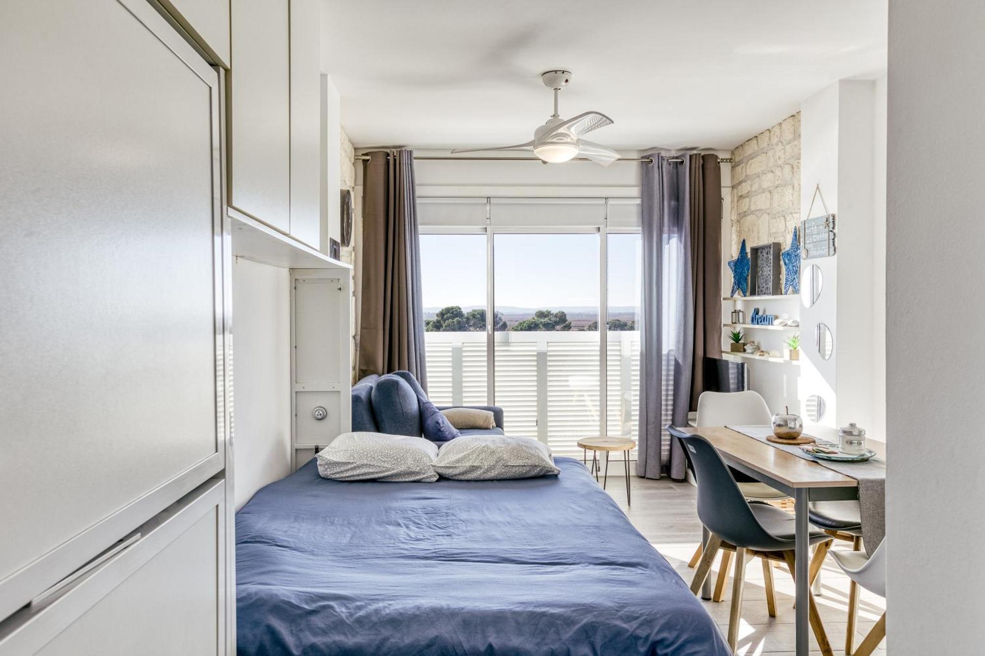 Appartamento Ventana Loft Empuriabrava Esterno foto